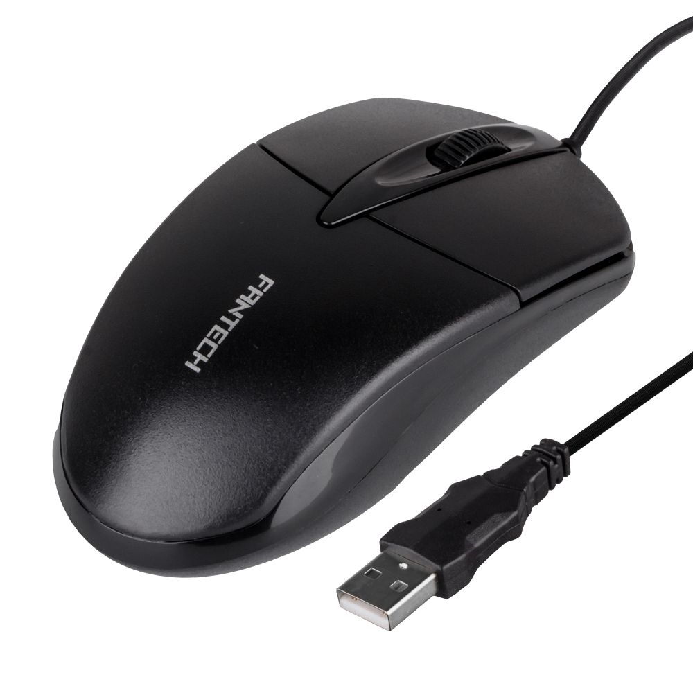Купить КЛАВИАТУРА И МЫШЬ FANTECH KM100_2