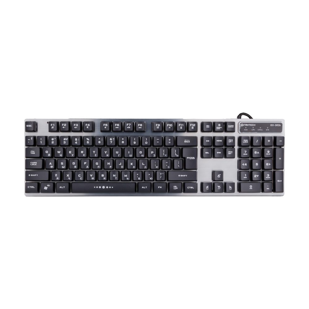 Купить КЛАВИАТУРА И МЫШЬ FANTECH MAJOR KX302S_1