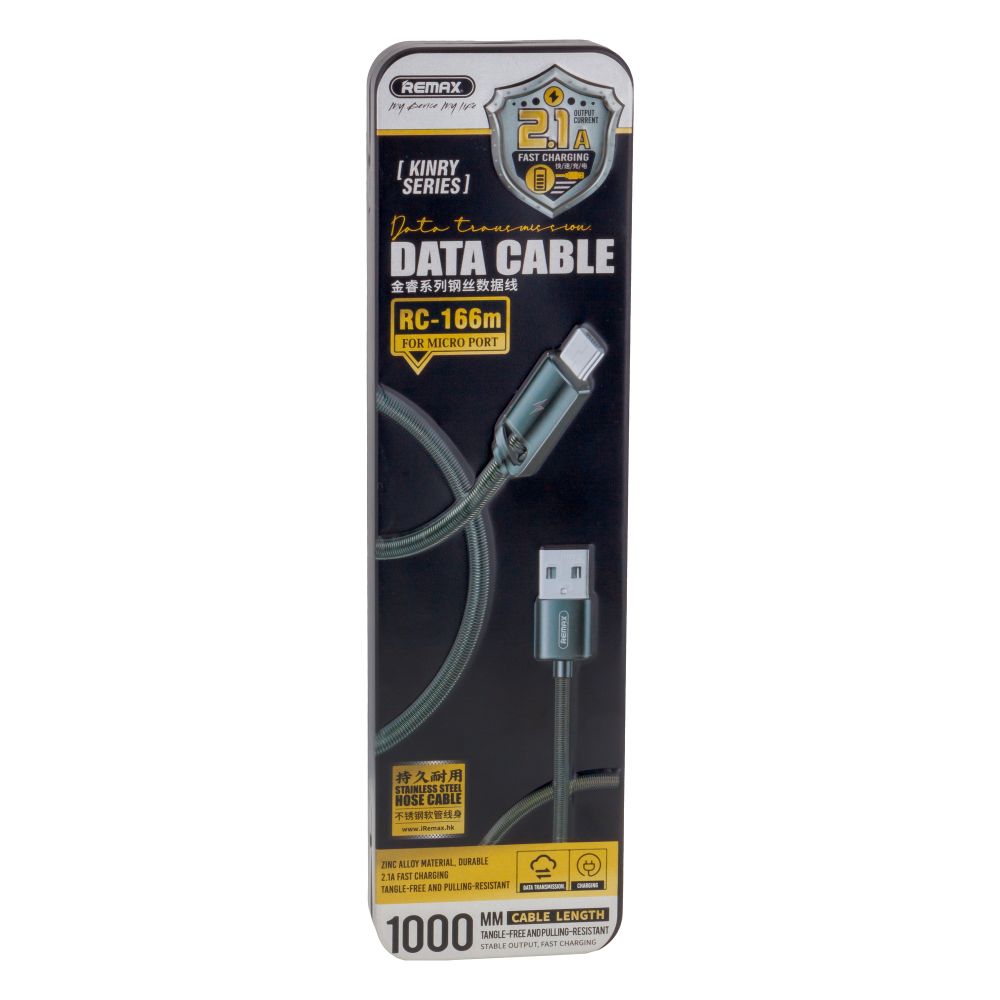 Купить USB REMAX RC-166M MICRO
