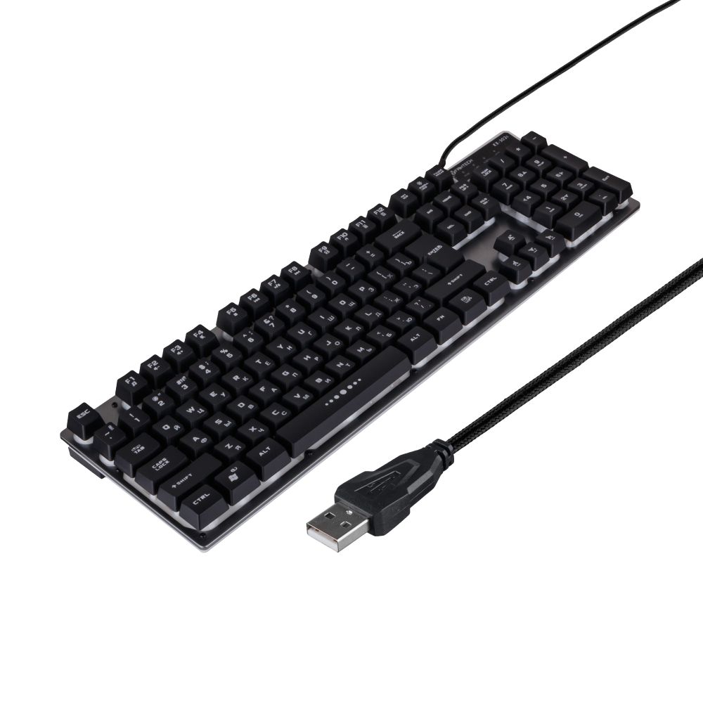 Купить КЛАВИАТУРА И МЫШЬ FANTECH MAJOR KX302S_3
