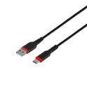 Купить USB HOCO X59 VICTORY TYPE-C 3A_2