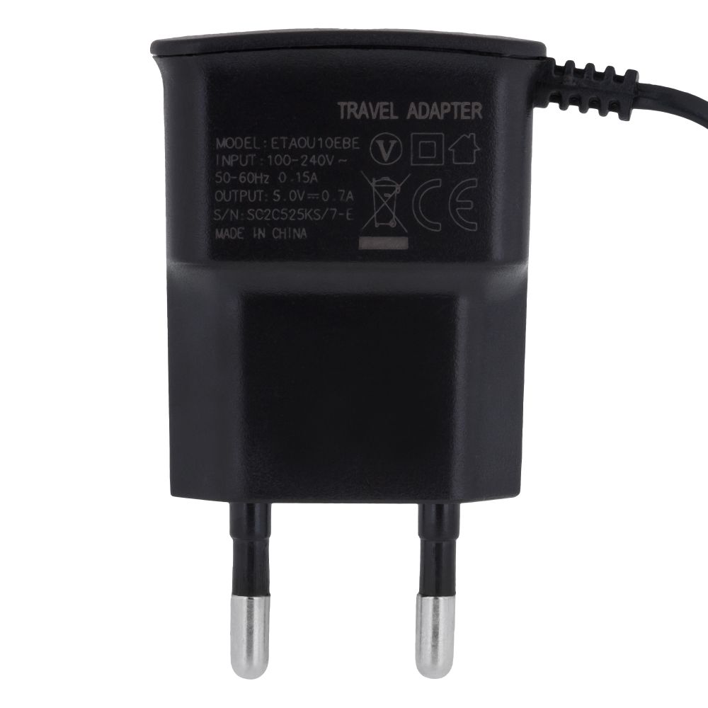 Купить СЕТЕВОЕ ЗАРЯДНОЕ УСТРОЙСТВО POWER 7 STAR MICRO 1A