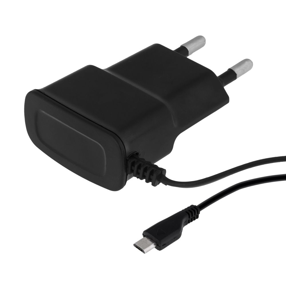 Купить СЕТЕВОЕ ЗАРЯДНОЕ УСТРОЙСТВО POWER 7 STAR MICRO 1A_1