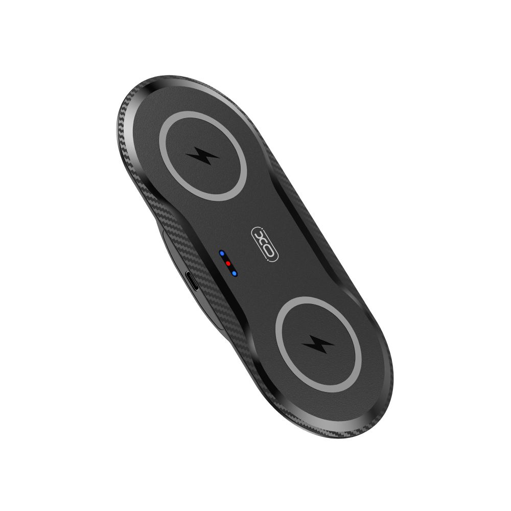 Купить БЕСПРОВОДНОЕ ЗАРЯДНОЕ УСТРОЙСТВО XO WX025 20W 2 IN 1_3