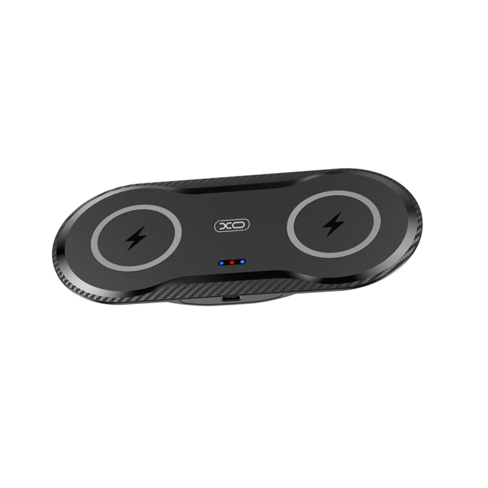 Купить БЕСПРОВОДНОЕ ЗАРЯДНОЕ УСТРОЙСТВО XO WX025 20W 2 IN 1_4