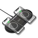 Купить БЕСПРОВОДНОЕ ЗАРЯДНОЕ УСТРОЙСТВО XO WX025 20W 2 IN 1_2