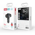 Купить МОДУЛЯТОР XO BCC03 CAR CHARGER 18W QC 3.0
