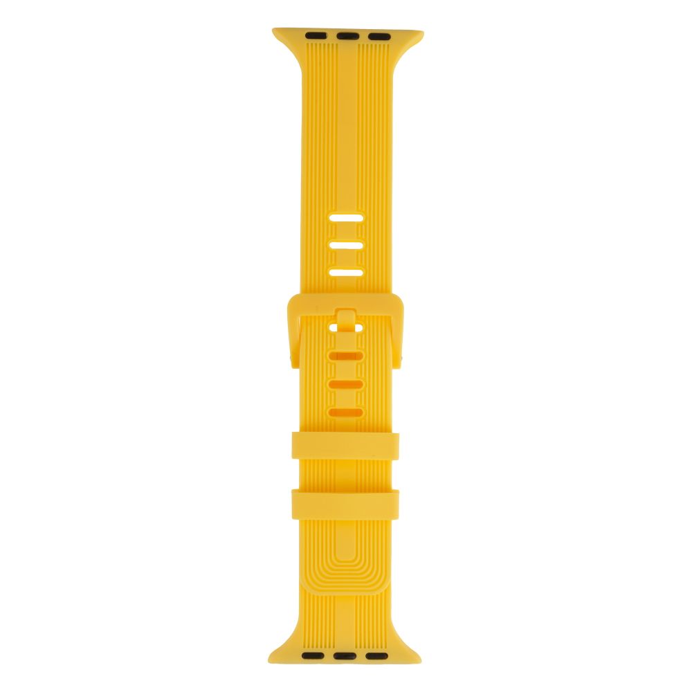 Купить РЕМЕШОК ДЛЯ APPLE WATCH BAND SILICONE SHINE 42/44/45/49 MM