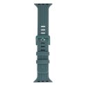 Купить РЕМЕШОК ДЛЯ APPLE WATCH BAND SILICONE SHINE 42/44/45/49 MM_7