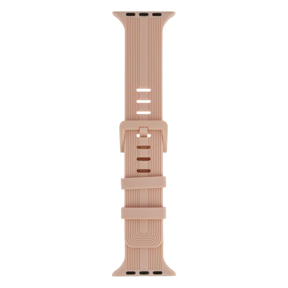 Купить РЕМЕШОК ДЛЯ APPLE WATCH BAND SILICONE SHINE 42/44/45/49 MM_11