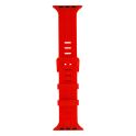 Купить РЕМЕШОК ДЛЯ APPLE WATCH BAND SILICONE SHINE 42/44/45/49 MM_3