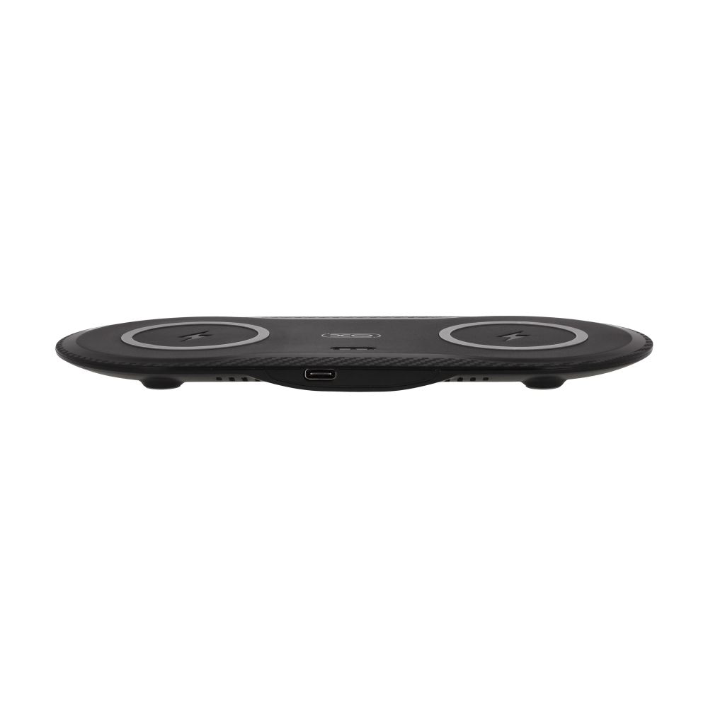 Купить БЕСПРОВОДНОЕ ЗАРЯДНОЕ УСТРОЙСТВО XO WX025 20W 2 IN 1_5