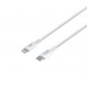 Купить СЕТЕВОЕ ЗАРЯДНОЕ УСТРОЙСТВО XO L81A EU PD20W+QC3.0 TYPE-C TO LIGHTNING 2USB_2