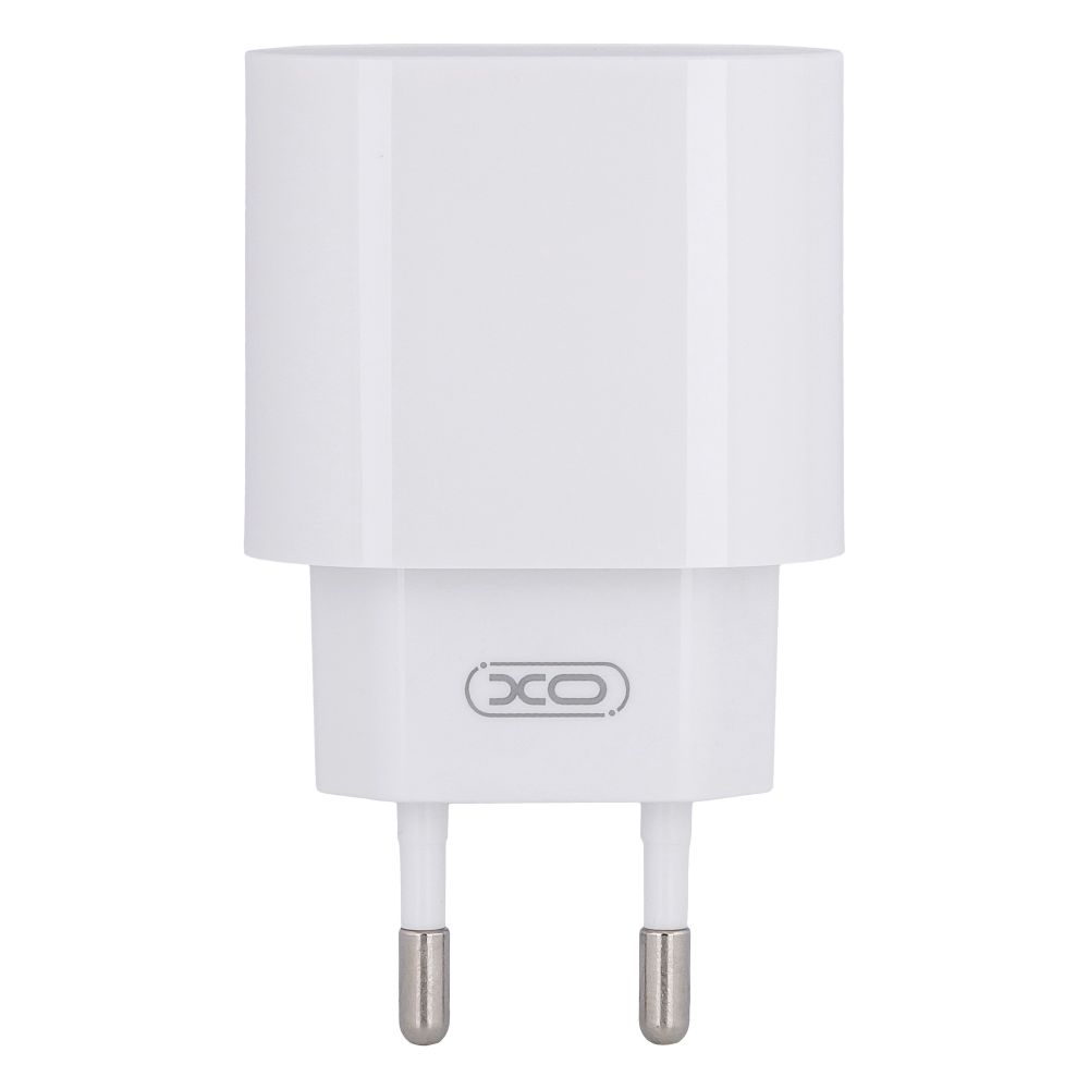 Купить СЕТЕВОЕ ЗАРЯДНОЕ УСТРОЙСТВО XO L81B EU PD 20W TYPE-C TO LIGHTNING 3A_1