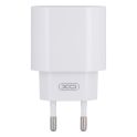 Купить СЕТЕВОЕ ЗАРЯДНОЕ УСТРОЙСТВО XO L81B EU PD 20W TYPE-C TO LIGHTNING 3A_1
