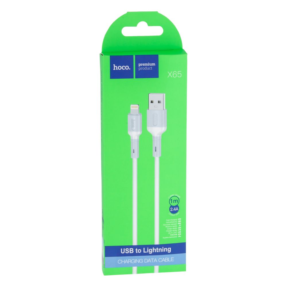 Купить USB HOCO X65 LIGHTNING