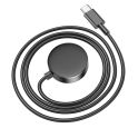 Купить БЕСПРОВОДНОЕ ЗАРЯДНОЕ УСТРОЙСТВО HOCO CW48 FOR SAMSUNG WATCH 1-5TH SERIES 2.5W_4