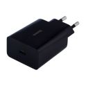 Купить СЕТЕВОЕ ЗАРЯДНОЕ УСТРОЙСТВО BASEUS TYPE-C TO LIGHTNING 18W TZCCFS-F 3A_1