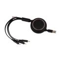 Купить USB BASEUS USB TO M+L+C 1.2M 66W CAMLC-M_2