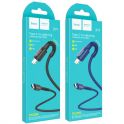 Купить USB HOCO X71 ESPECIAL TYPE-C TO LIGHTNING PD 20W 3A_2