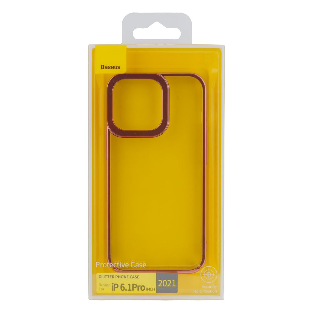 Купить ЧЕХОЛ BASEUS GLITTER PHONE CASE ДЛЯ IPHONE 13 PRO ARMC001004_1