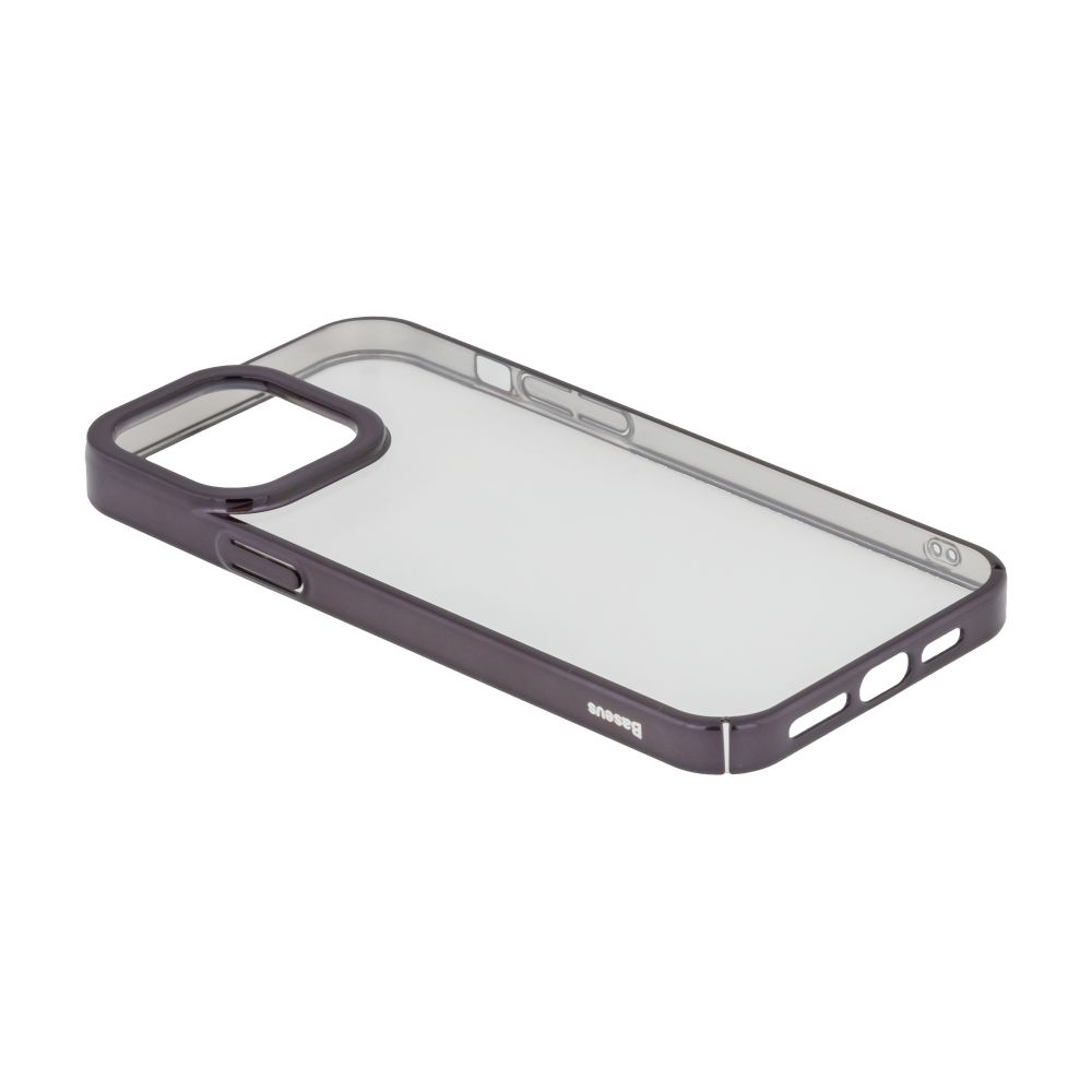 Купить ЧЕХОЛ BASEUS GLITTER PHONE CASE ДЛЯ IPHONE 13 PRO MAX ARMC000201_3