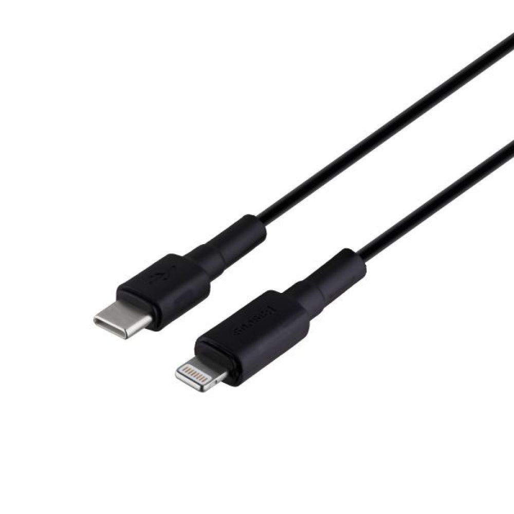 Купить СЕТЕВОЕ ЗАРЯДНОЕ УСТРОЙСТВО BASEUS TYPE-C TO LIGHTNING 18W TZCCFS-F 3A_2