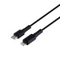Купить СЕТЕВОЕ ЗАРЯДНОЕ УСТРОЙСТВО BASEUS TYPE-C TO LIGHTNING 18W TZCCFS-F 3A_2