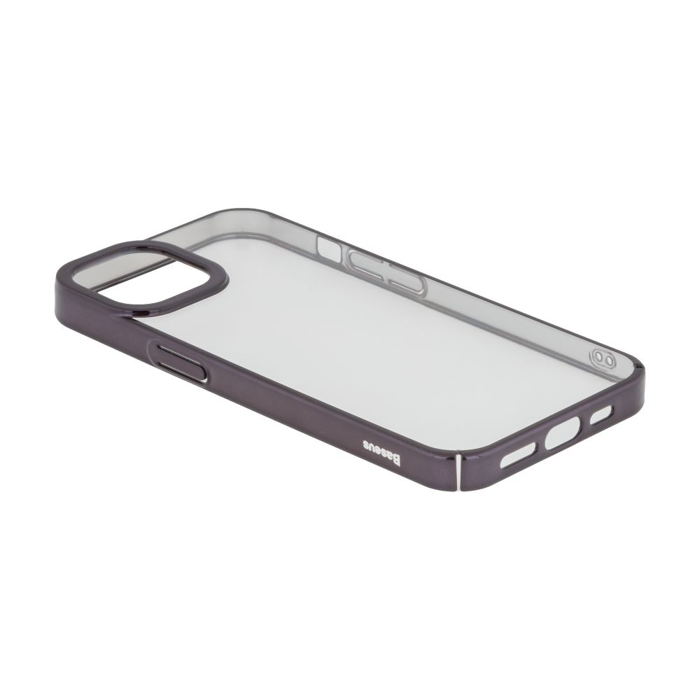 Купить ЧЕХОЛ BASEUS GLITTER PHONE CASE ДЛЯ IPHONE 13 ARMC000001_4