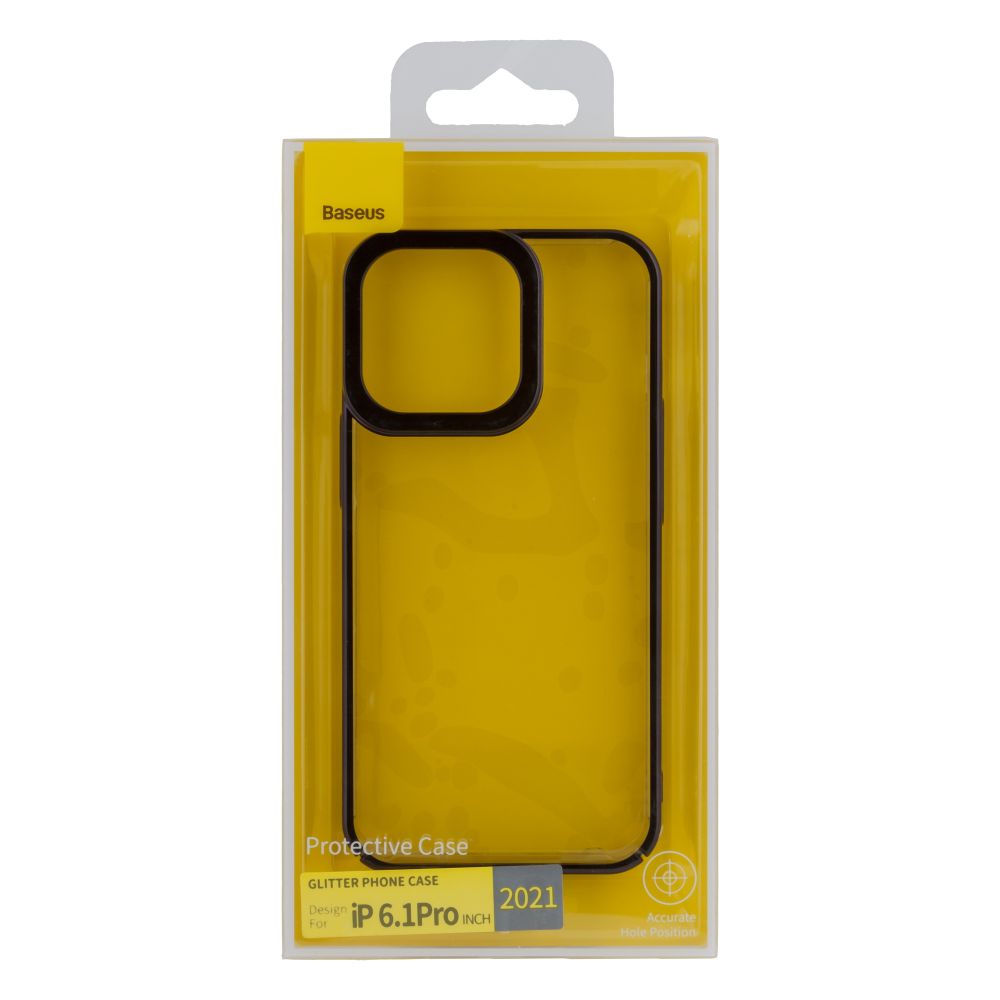 Купить ЧЕХОЛ BASEUS GLITTER PHONE CASE ДЛЯ IPHONE 13 PRO ARMC000101_1