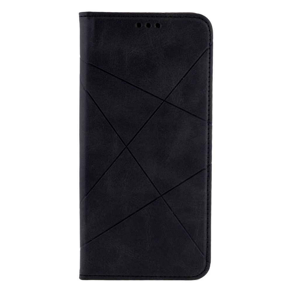 Купить ЧЕХОЛ-КНИЖКА BUSINESS LEATHER ДЛЯ SAMSUNG GALAXY A03S (A037)_1