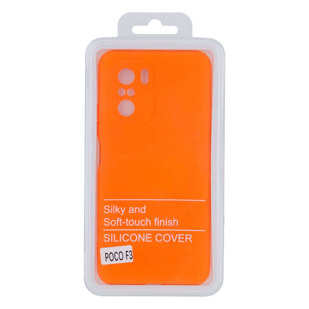 Купить ЧЕХОЛ FULL CASE NO LOGO WITH FRAME ДЛЯ XIAOMI POCO F3_16