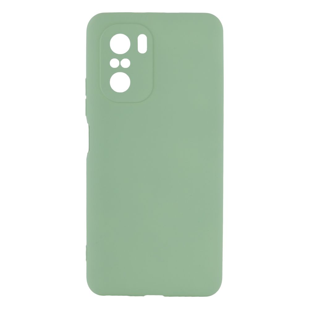 Купить ЧЕХОЛ FULL CASE NO LOGO WITH FRAME ДЛЯ XIAOMI POCO F3_1
