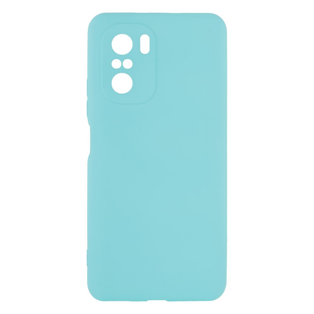 Купить ЧЕХОЛ FULL CASE NO LOGO WITH FRAME ДЛЯ XIAOMI POCO F3_13