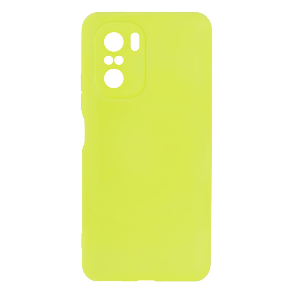 Купить ЧЕХОЛ FULL CASE NO LOGO WITH FRAME ДЛЯ XIAOMI POCO F3_10