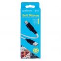 Купить USB BOROFONE BX42 SILICONE LIGHTNING_1