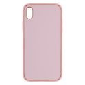 Купить ЧЕХОЛ LEATHER GOLD WITH FRAME WITHOUT LOGO ДЛЯ IPHONE XR_2