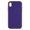 Купить ЧЕХОЛ LEATHER GOLD WITH FRAME WITHOUT LOGO ДЛЯ IPHONE XR_5