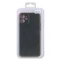 Купить ЧЕХОЛ LEATHER GOLD WITH FRAME WITHOUT LOGO ДЛЯ IPHONE 12_13