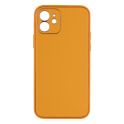 Купить ЧЕХОЛ LEATHER GOLD WITH FRAME WITHOUT LOGO ДЛЯ IPHONE 12_9