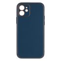Купить ЧЕХОЛ LEATHER GOLD WITH FRAME WITHOUT LOGO ДЛЯ IPHONE 12_11
