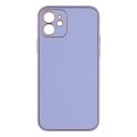Купить ЧЕХОЛ LEATHER GOLD WITH FRAME WITHOUT LOGO ДЛЯ IPHONE 12_12