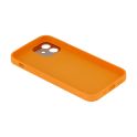 Купить ЧЕХОЛ LEATHER GOLD WITH FRAME WITHOUT LOGO ДЛЯ IPHONE 12_15