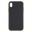 Купить ЧЕХОЛ LEATHER GOLD WITH FRAME WITHOUT LOGO ДЛЯ IPHONE XR_8