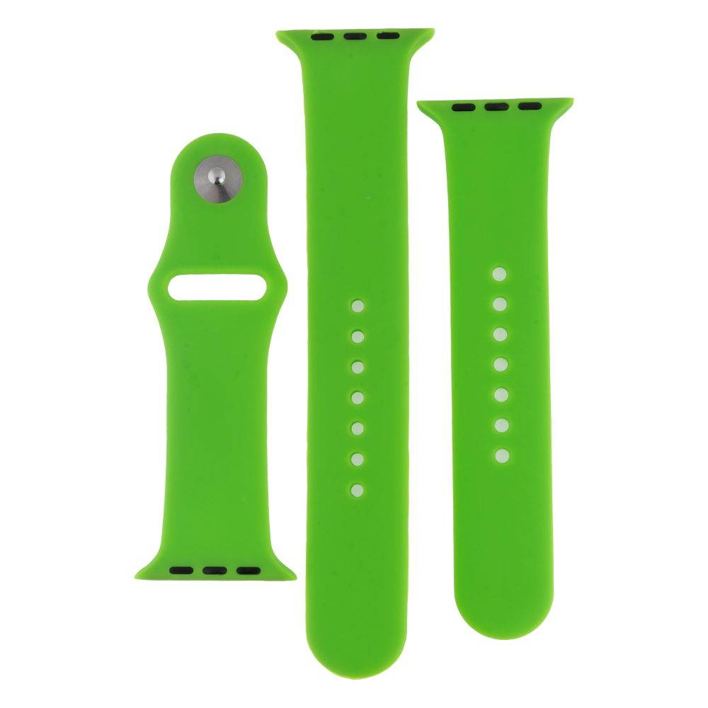 Купить РЕМЕШОК ДЛЯ APPLE WATCH BAND SILICONE TWO-PIECE 42/44/45/49 MM_30