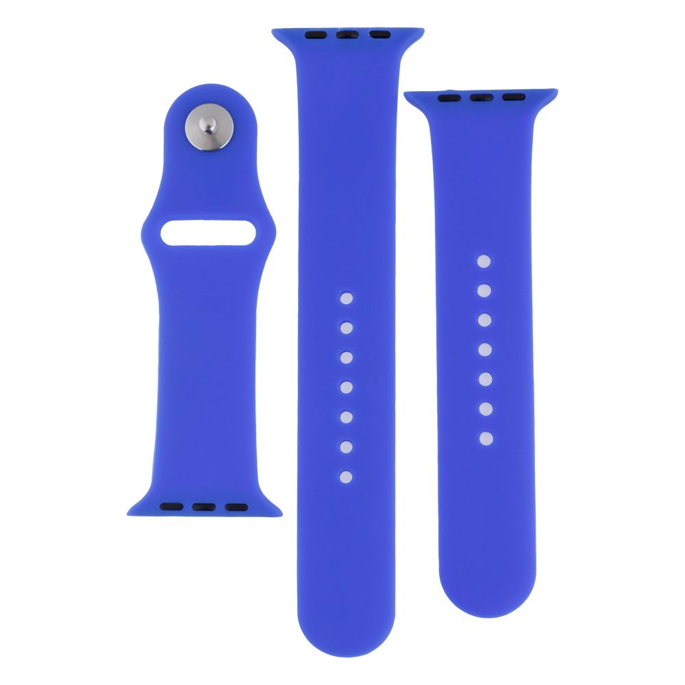 Купить РЕМЕШОК ДЛЯ APPLE WATCH BAND SILICONE TWO-PIECE 42/44/45/49 MM_32