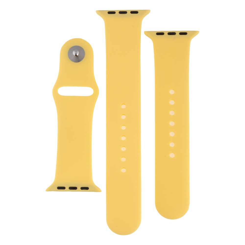 Купить РЕМЕШОК ДЛЯ APPLE WATCH BAND SILICONE TWO-PIECE 42/44/45/49 MM_13