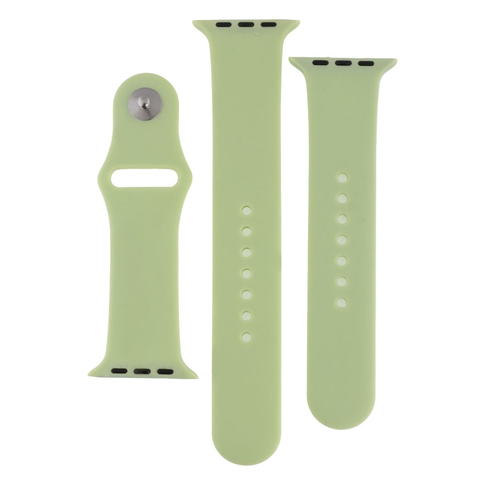 Купить РЕМЕШОК ДЛЯ APPLE WATCH BAND SILICONE TWO-PIECE 42/44/45/49 MM_41