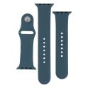 Купить РЕМЕШОК ДЛЯ APPLE WATCH BAND SILICONE TWO-PIECE 42/44/45/49 MM_42