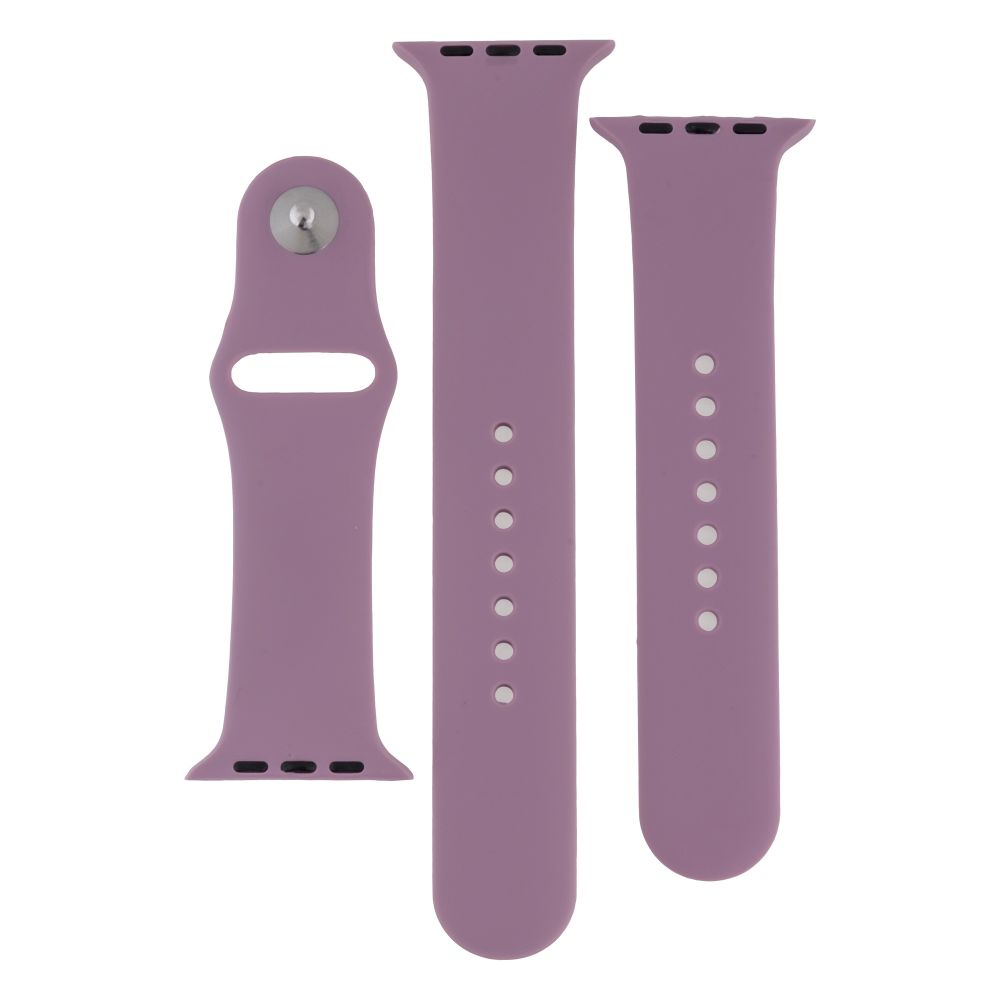 Купить РЕМЕШОК ДЛЯ APPLE WATCH BAND SILICONE TWO-PIECE 42/44/45/49 MM_40